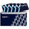 Generic MyPass Ski 5 Card - Skipass PayPerUse - Busta 5 Card
