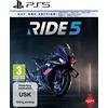 Milestone RIDE 5 Day One Edition (PlayStation PS5)