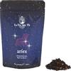 La Via del Tè - Tè nero Aries - sacchetto 50 gr - speziato, con pepe rosa, ginger, pera, aroma di panna e cannella