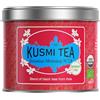 Kusmi Tea - Russian Morning N°24 Bio - Tè Nero Biologico - Miscela di Tè Neri Asiatici - Grand Yunnan, Ceylon e Assam - Tè in Foglie Sfuse - Scatola da 100g - Quantità per circa 50 tazze