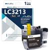 LCL Cartucce d'inchiostro Compatibile LC-3213 LC3213 LC-3213BK LC3213BK (1Nero) Sostituzione per DCP-J770 DCP-J772DW DCP-J774DW MFC-J890DW MFC-J895 MFC-J497DW DCP-J572DW MFC-J491DW