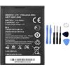 ELLENNE BATTERIA COMPATIBILE CON HUAWEI ASCEND G510 G520 G525 Y530 HB4W1H ALTA CAPACITÀ 1750MAH CON KIT SMONTAGGIO INCLUSO