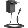 Gonine 24V 1A Alimentatore AC Adattatore, 100~240V AC a DC 24 Volt 1 Amp Convertitore 24 vdc 1000mA 800mA 600mA 400mA 200mA Caricatore da Parete per Striscia LED, Telecamera CCTV