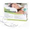 V.R.I.M.O Coprimaterasso King Size Impermeabile 180 X 200 - Tessuto Spugna Di Bambù Naturale Super Morbido - Angoli Super Elastici Fino a 30 cm - Rinfrescante, Traspirante,Silenzioso, Antiacaro, Anallergico