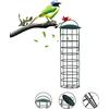 HENGBIRD Mangiatoia per uccelli da appendere, mangiatoia per uccelli selvatici, mangiatoia per uccelli selvatici, mangiatoia per uccelli, stazioni di alimentazione da appendere