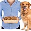 Lovely DOG Cubetti di selvaggina per addestramento cani, 1 kg (circa 1400 pz)
