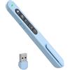Solryn Telecomando di presentazione USB, Presentatore senza fili con puntatore