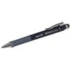 FABER-CASTELL - Matita a scatto Apollo Nero 0,7 mm | Matita a mina con mina a molla e gomma integrata