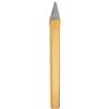 sourcing map Scalpello a freddo, 17 mm di larghezza, 200 mm di lunghezza, in lega di acciaio ad alta durezza, trattato termicamente, resistente, per tagliare rivetti, ferro, acciaio, bronzo, rame