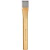 sourcing map Scalpello a freddo, larghezza 20 mm, lunghezza 200 mm, in lega di acciaio ad alta durezza, trattato termicamente, resistente, per tagliare rivetti, ferro, acciaio, bronzo, rame, bulloni