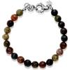 ALFIERI & ST. JOHN 925 Bracciale alfieri man da uomo in argento 925