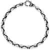 ALFIERI & ST. JOHN 925 Bracciale alfieri man da uomo in argento 925