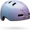 Bell Lil Ripper Daisy CE Caschi, Giovani Unisex, Blu Chiaro, UC