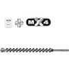 Milwaukee Punta SDS Max 4T mm.40x1320