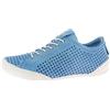 Andrea Conti Scarpe Stringate Donna 0345767, Numero:37 EU, Colore:Blu