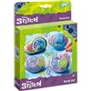 Totum Disney Stitch Rock Art, dai 6 anni in su