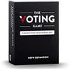 The Voting Game Dyce Games After Dark Expansion | NSFW | Card Game | English