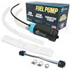 HFP-371HD Har FLHRSE4 Screamin Eagle Road King FLHRSE5 CVO FLHRXS Special 2008-2020 Motociclo Pompa di Alimentazione con Kit di Installazione