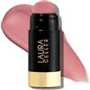 Laura Geller Beauty LAURA GELLER NEW YORK Siero - Tintura per blush liquido, leggera per guance, finitura trasparente acquerello senza peso, pratica rosa
