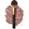 Laura Geller Beauty LAURA GELLER - Pennello classico per bronzer, grande pennello per cipria per contouring, fard e cipria fissante, ultra morbido e soffice pennello per trucco