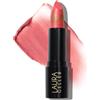 Laura Geller Beauty LAURA GELLER NEW YORK Rossetto idratante leggero e durevole con vitamina E e olio di semi di ricino, caramello fragola