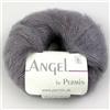 MARUSSIA Angel by Permin - Lussuoso filato di seta per bambini (70/30) (93 malve)