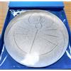 Nousaku Doraemon Small Plates w/Box Face Fujiko Pro Limited Dish nuovo dal Gi...
