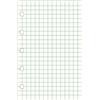 Filofax Pastel Pocket Notebook Refill 60pk