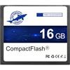 THREE COLOUR DOGFISH Dogfish Compact Flash Scheda di Memoria 16GB 400X, CF Card Tipo I per Fotocamera Digitale, DSLR e Fotografia Professionale