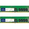 Timetec Premium 16GB KIT(2x8GB) DDR4 2666MHz (PC4-2666V) PC4-21300 UDIMM RAM per desktop - Non-ECC Unbuffered, 288 pin, 1,2V CL19 modulo di memoria DIMM