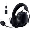 Razer Cuffie da gioco wireless Razer BlackShark V3 Pro