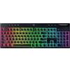 Razer Tastiera Razer BlackWidow V4 Low-Profile HyperSpeed Orange Tactile Switch