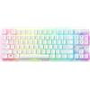 Razer Tastiera Razer DeathStalker V2 Pro Tenkeyless White Edition layout inglese