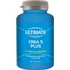 Ultimate Italia Crea 5 Plus Integratore Creatina 120 Compresse