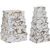 DKD Home Decor Set di scatole, Standard