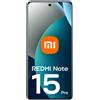 Xiaomi Redmi Note 15 Pro 17,2 cm 6.77" 8 GB 256 GB 6500 mAh Blu