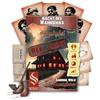 Samhain VERLAG - Real Crime Cena - Notte della follia per 7-9 giocatori, dai 16 anni, adatto ai principianti