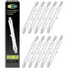 CLAR - Lampadina Alogena 120W 78mm R7S Per Lampada Di Sale, Lampada Alogena (Pack 10)