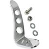 HDBUBALUS Estensione del Cavalletto per Moto Adatta per Harley Touring Road King Street Glide Road Glide Flhr Fltru 1991-2019