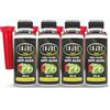 ENJOY TECH Protettore Diesel Antialga 4x250 ml | Additivo per Gasolio e Biodiesel | Previene Alghe, Muffe e Batteri nei Serbatoi | Azione Curativa e Preventiva | Made in Italy