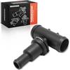 Frankberg Refrigerante del Termostato Compatibile con Golf VI 5K1 2.0 G.T.I Golf VI Cabriolet 517 2.0 G.T.I Beetle 5C1 5C2 2.0 TFSI Beetle Replace# 1K0121087R,72423797