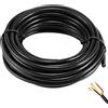 AGRISHOP FLRYY 10M Cavo Tondo per Auto 4 Fili x 0.75 mm², Cavo Rimorchio 4 Poli Cavo Elettrico,Prolunga 4poli Rimorchio,Estensione Cavo 4 Fili