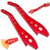 SKJJM 2 Pcs Stick di Spinta per Lama per Sega, Asta di Spinta per Banco, Robusta e Facile da Usare, Spinta a Bastone, Sicurezza D'uso, Spinta a Spinta per Falegnameria, per Sega da Banco Spingi Legno