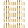 YOKIVE 100pz M2.5 Distanziale Viti, Ottone Esagonale PCB Distanziali, Mantiene Altezza Coerente, Ottimo per Scheda Madre (Tono Oro, 11mm+6mm)