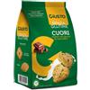 Farmafood Srl Giusto Senza Glutine Cuori Frollini Con Gocce Di Cioccolato 200 Grammi