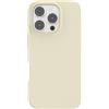 PopSockets Custodia per iPhone 16 Pro compatibile con MagSafe, custodia per iPhone 16 Pro, compatibile con ricarica wireless, solo custodia - nebbia