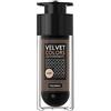 Frezyderm Velvet Colors - Fondotinta chiaro, 30 ml I Finitura opaca naturale, nasconde le imperfezioni, rughe, occhiaie, per acne, pelli grasse e sensibili