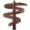 Laura Geller Beauty LAURA GELLER NEW YORK Matita Occhi Lunga Tenuta Kohl Kajal (Smoky Quartz) - Matita per Occhi Idratante e Intensa con Temperino Integrato, Scorrevole e Precisa per uno Sguardo Definito