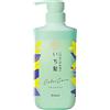 Ichikami Color Care & Base Treatment in Shampoo Pump, 16,2 fl oz (480 ml), resistente al dissolvenza, damage care, non-silicone, solfati free, Amino Acid Shampoo