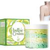 Crsetmyth Crema Al Burro Di Avocado Naturale E Biologica - Idratante Intenso E Riparazione per Pelle Secca - Con Olio Di Cocco E Avocado - 180g - Nutriente E Morbidezza per La Cura Della Pelle